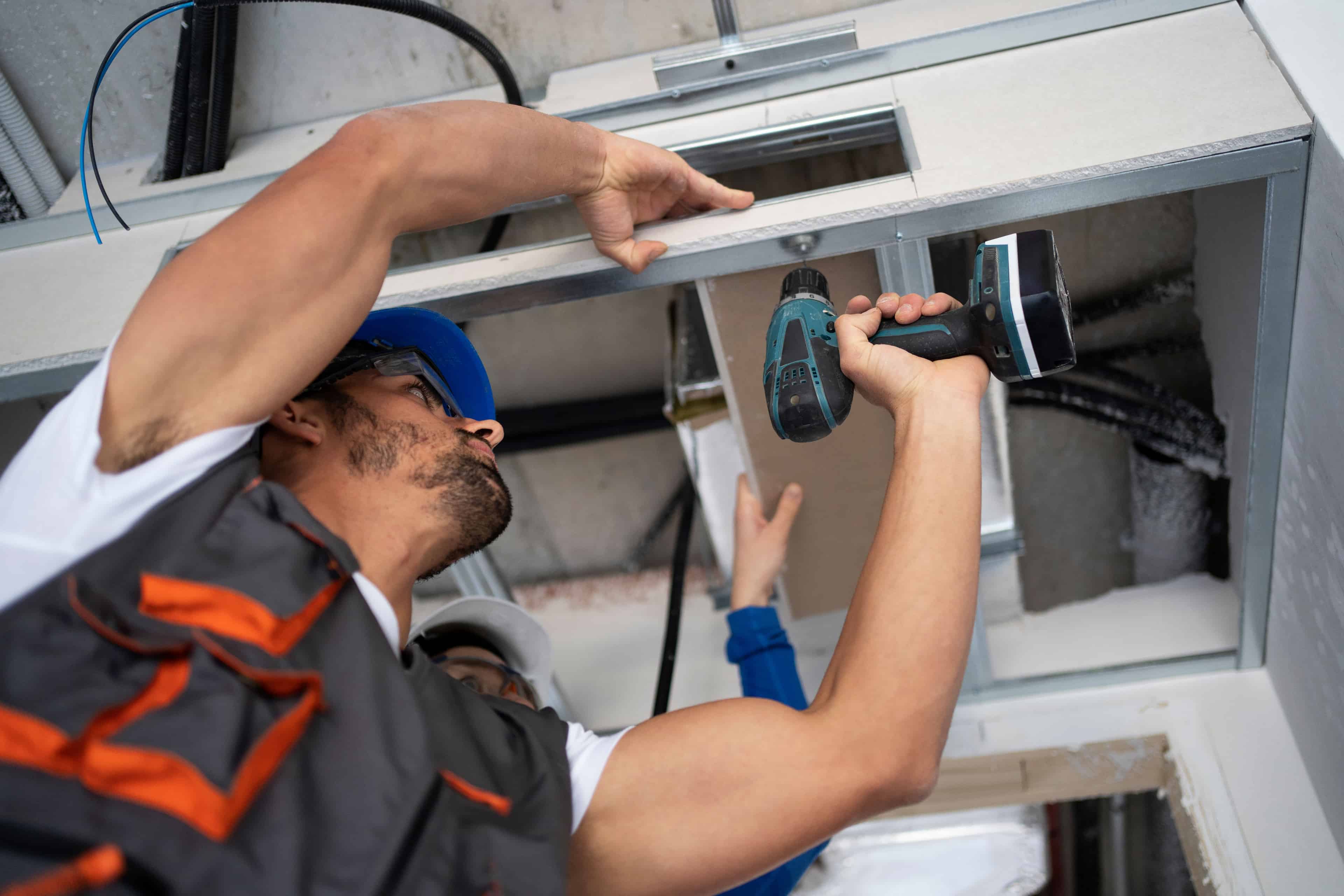Ductwork Repair & Replacement image