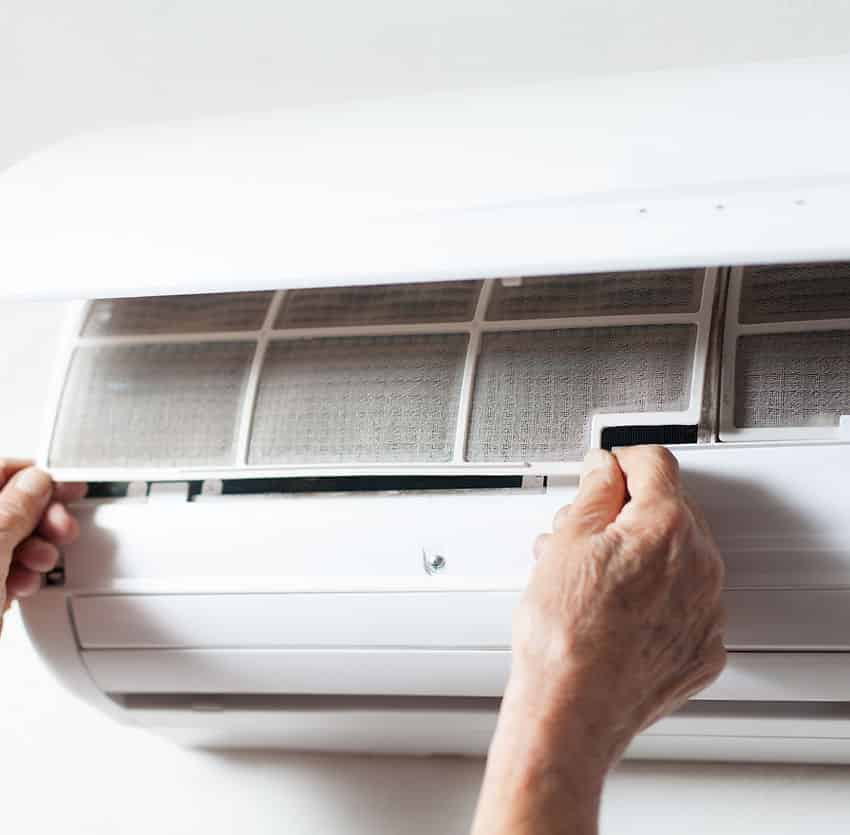 Air Filter Replacement image