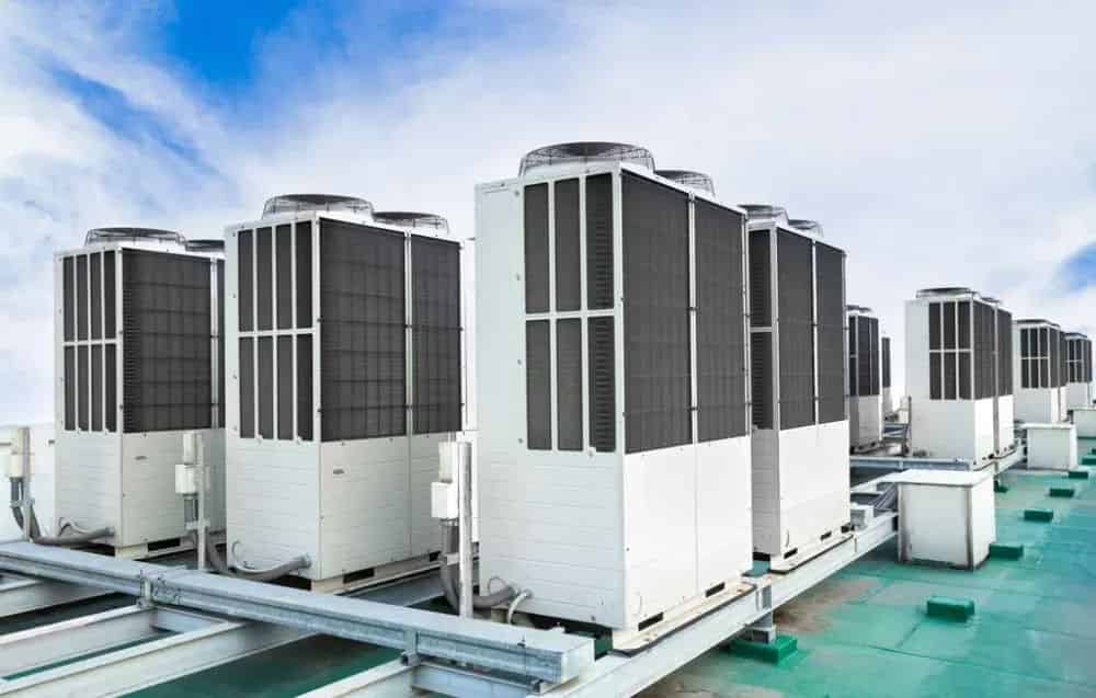 Zoning System Installation image