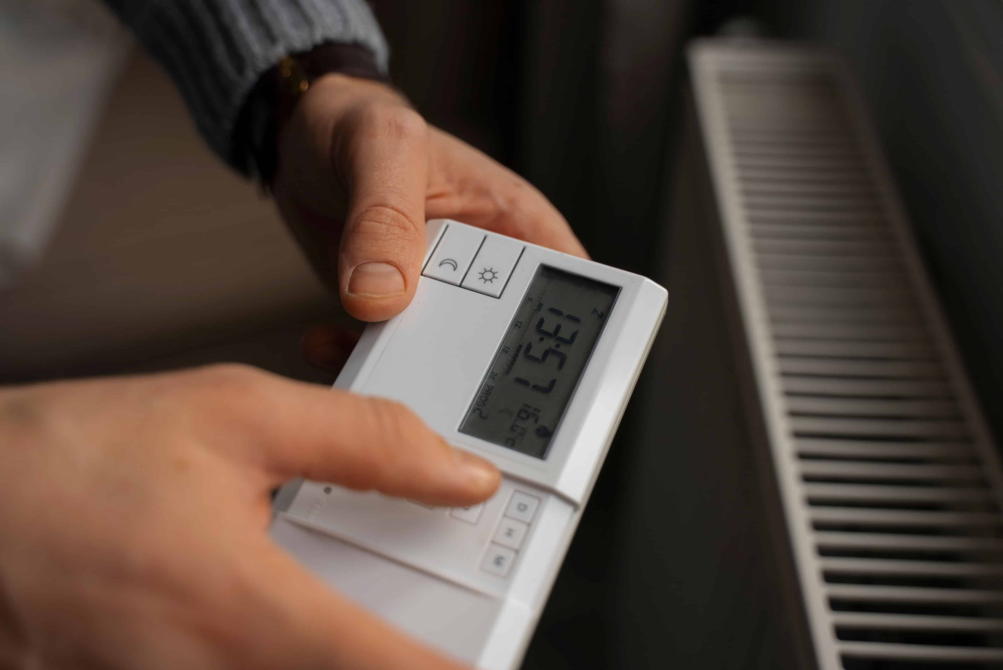 Thermostat Installation & Repair image