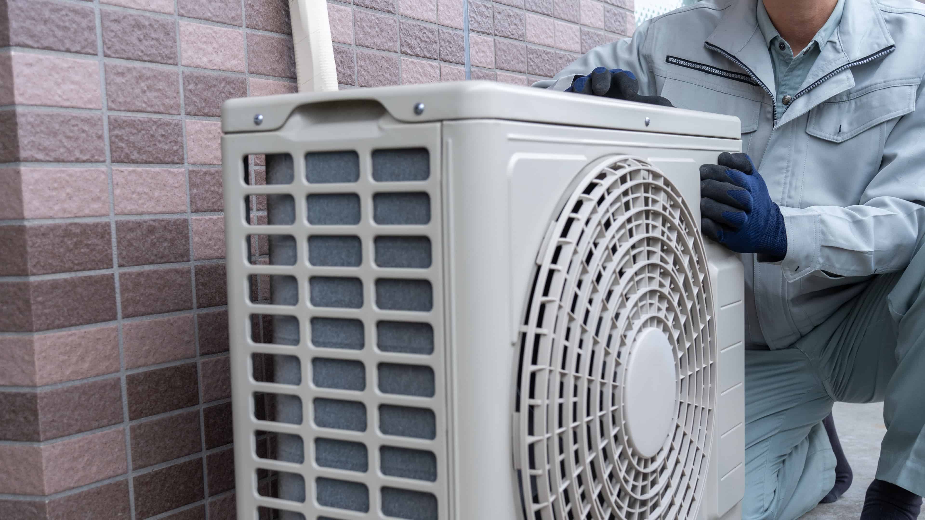 Heat Pump Installation & Repair image