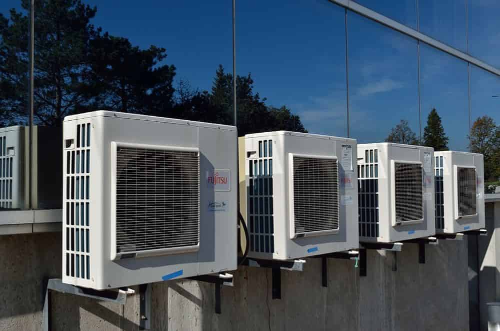 HVAC System Replacement image