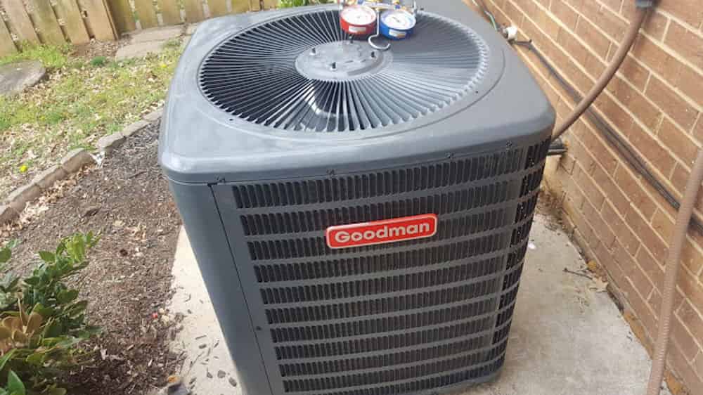 AC Installation image